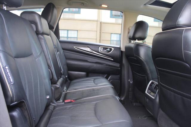 used 2019 INFINITI QX60 car, priced at $12,977