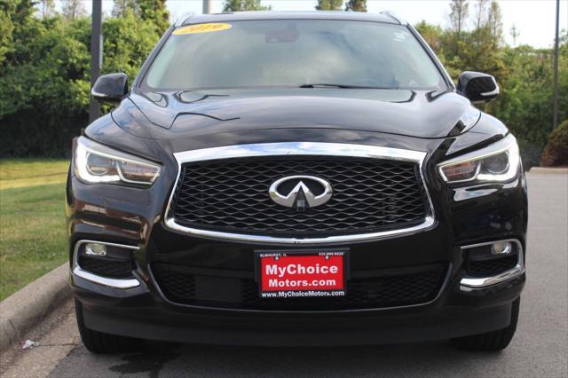 used 2019 INFINITI QX60 car, priced at $12,977