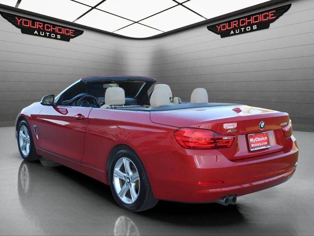 used 2014 BMW 428 car, priced at $11,999