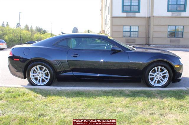 used 2015 Chevrolet Camaro car, priced at $13,999