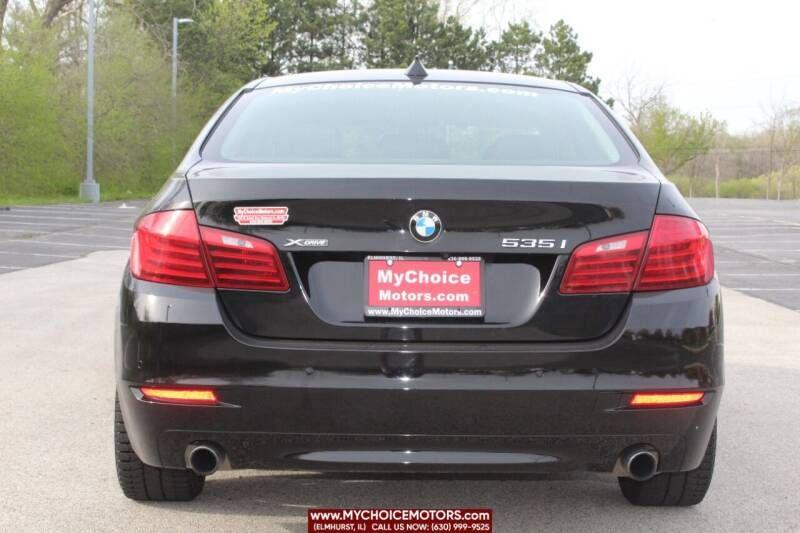used 2014 BMW 535 car, priced at $10,999