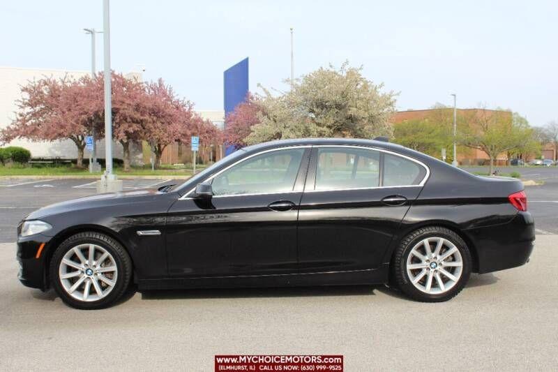 used 2014 BMW 535 car, priced at $10,999