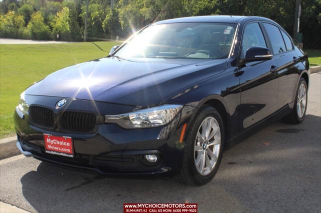 used 2017 BMW 320 car, priced at $13,799