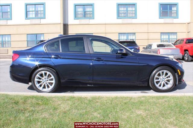 used 2017 BMW 320 car, priced at $13,799