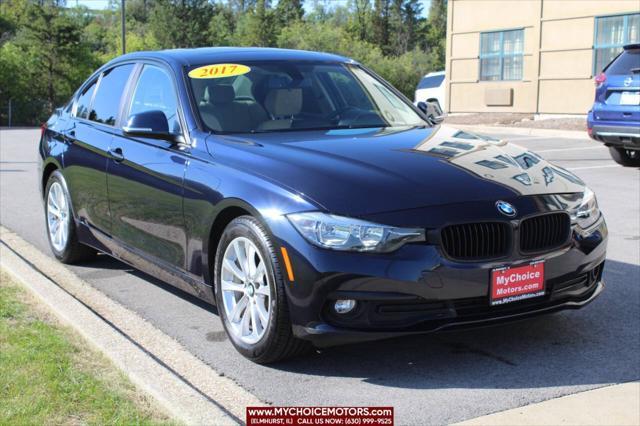 used 2017 BMW 320 car, priced at $13,799