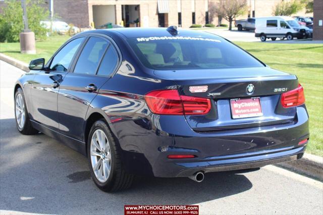 used 2017 BMW 320 car, priced at $13,799