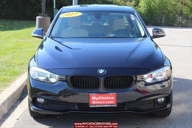 used 2017 BMW 320 car, priced at $13,799