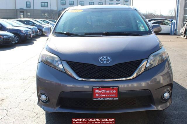 used 2011 Toyota Sienna car, priced at $8,799