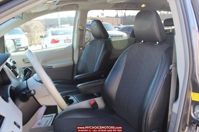 used 2011 Toyota Sienna car, priced at $8,799