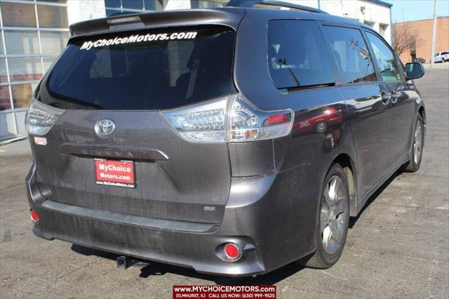 used 2011 Toyota Sienna car, priced at $8,799