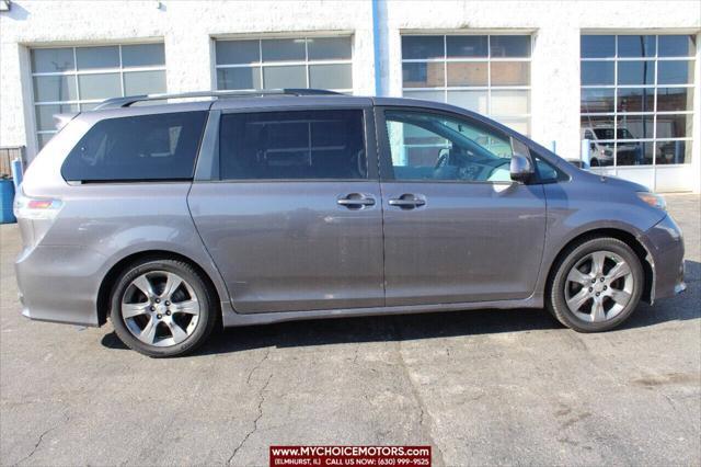 used 2011 Toyota Sienna car, priced at $8,799