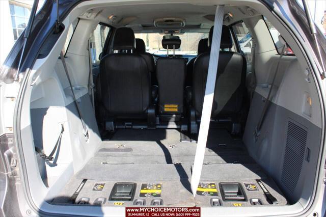 used 2011 Toyota Sienna car, priced at $8,799