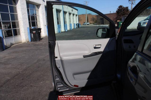 used 2011 Toyota Sienna car, priced at $8,799