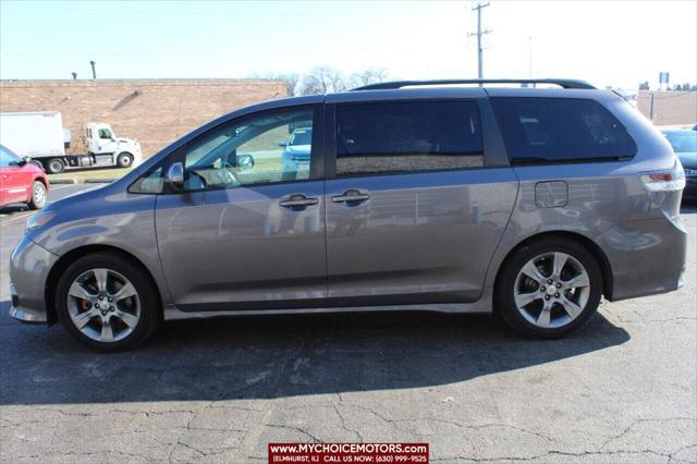 used 2011 Toyota Sienna car, priced at $8,799