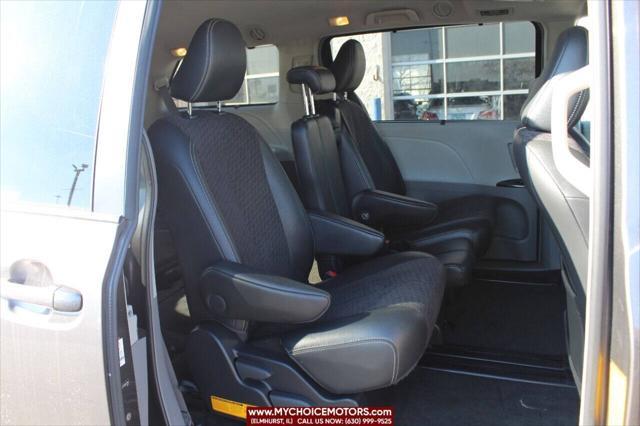 used 2011 Toyota Sienna car, priced at $8,799