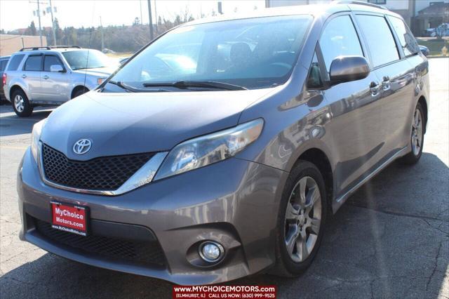 used 2011 Toyota Sienna car, priced at $8,799