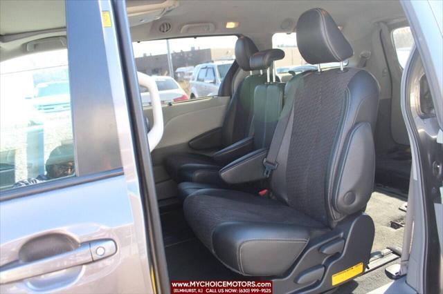 used 2011 Toyota Sienna car, priced at $8,799