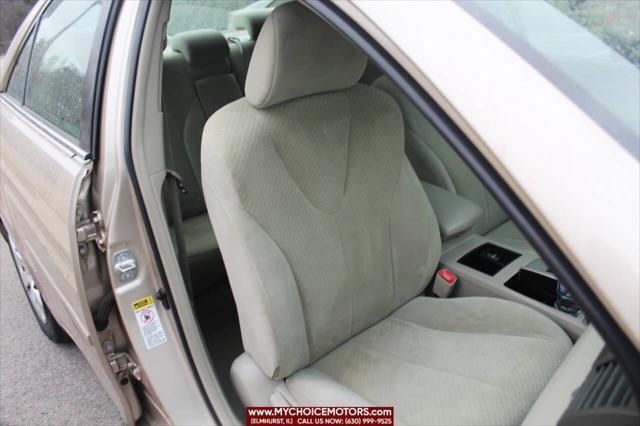 used 2009 Toyota Camry car, priced at $11,499