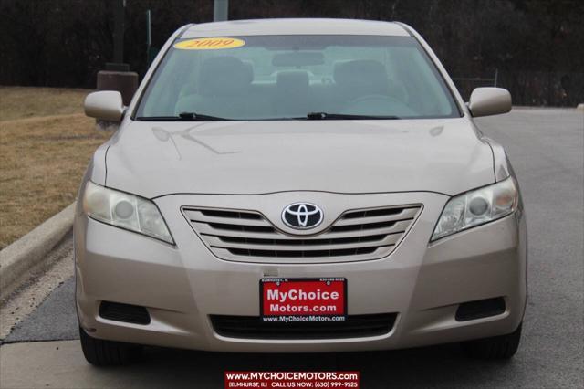 used 2009 Toyota Camry car, priced at $11,499