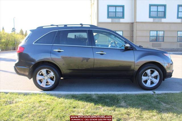 used 2011 Acura MDX car, priced at $8,999