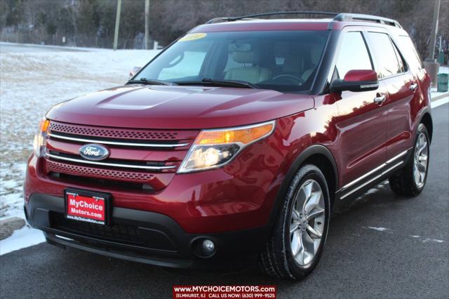 used 2014 Ford Explorer car, priced at $9,999