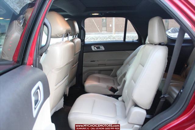 used 2014 Ford Explorer car, priced at $9,999