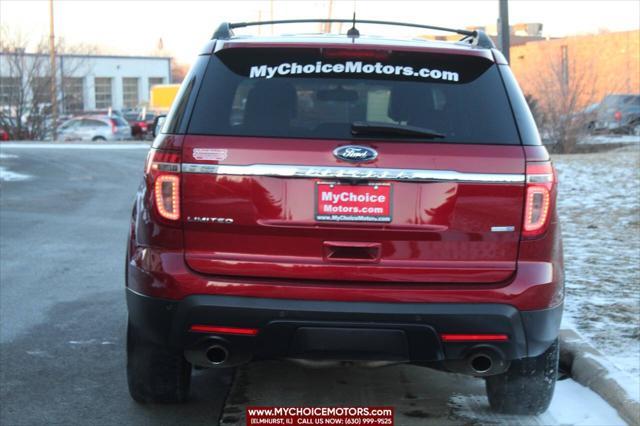 used 2014 Ford Explorer car, priced at $9,999