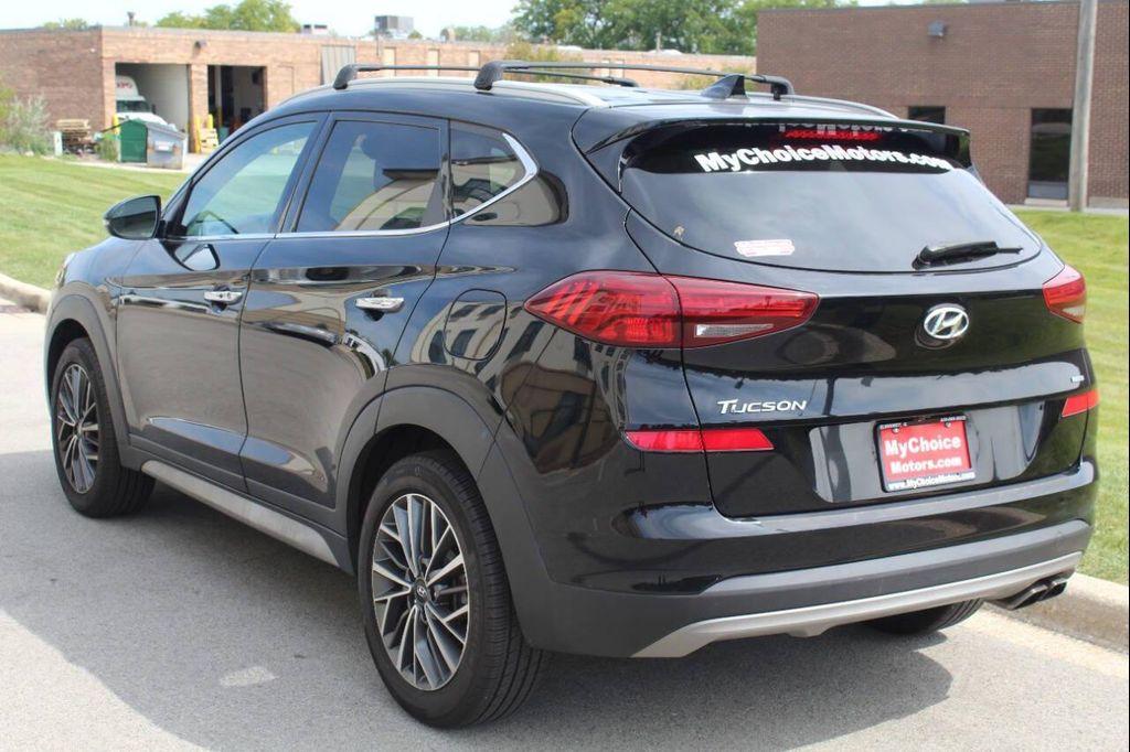 used 2019 Hyundai Tucson car, priced at $13,999