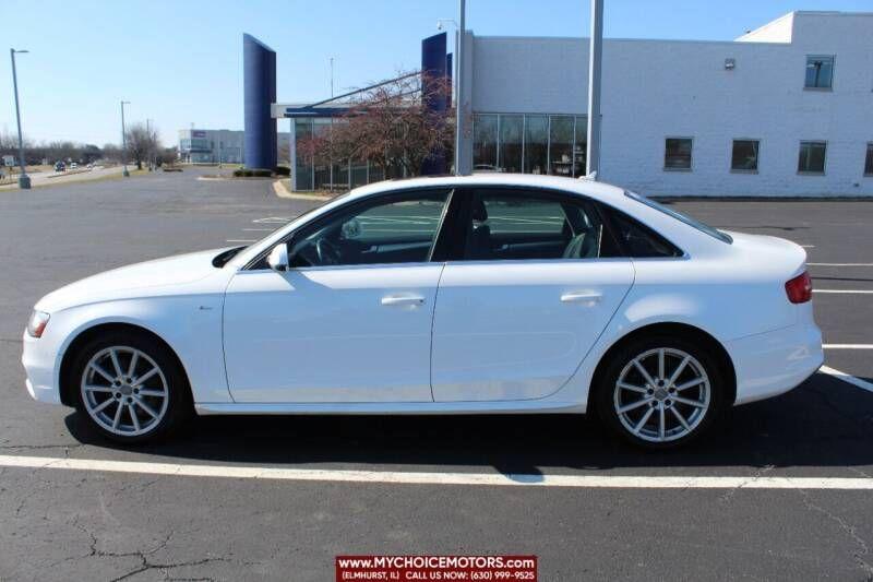 used 2016 Audi A4 car, priced at $12,999