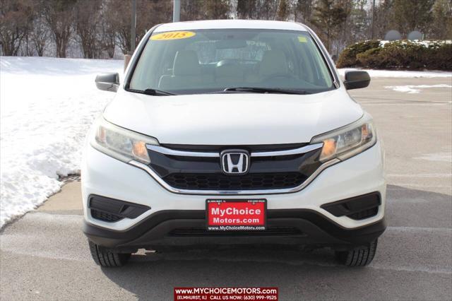 used 2015 Honda CR-V car, priced at $10,999