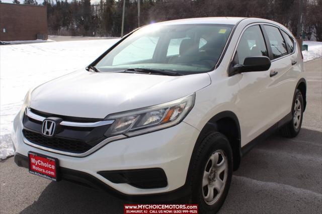 used 2015 Honda CR-V car, priced at $10,999