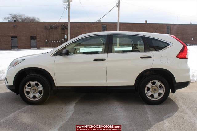 used 2015 Honda CR-V car, priced at $10,999