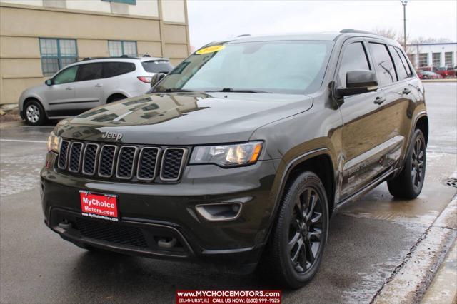 used 2016 Jeep Grand Cherokee car, priced at $12,999