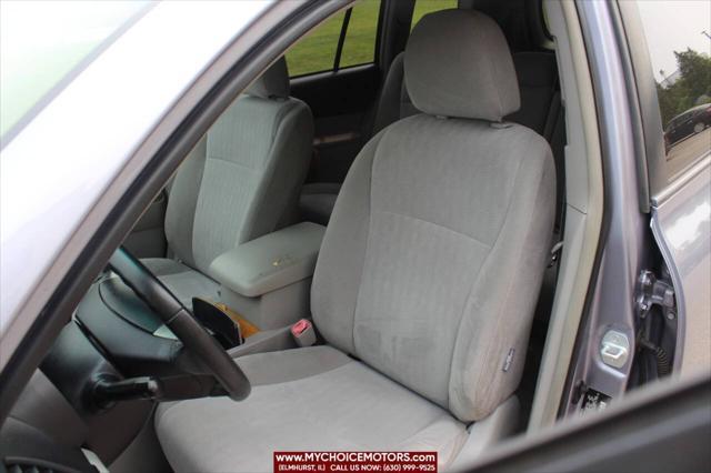 used 2008 Toyota Highlander Hybrid car, priced at $8,799