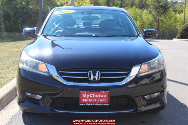 used 2014 Honda Accord car, priced at $11,999