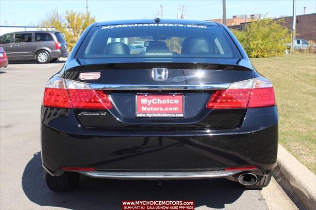 used 2014 Honda Accord car, priced at $11,999