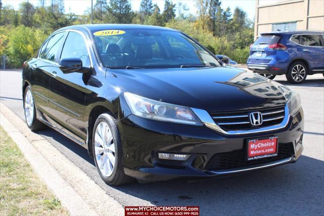 used 2014 Honda Accord car, priced at $11,999