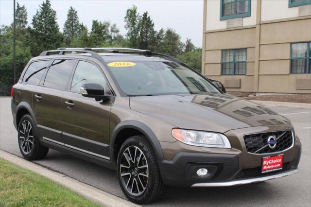 used 2016 Volvo XC70 car, priced at $15,999