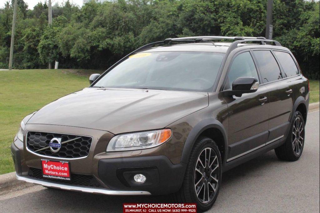 used 2016 Volvo XC70 car, priced at $15,999