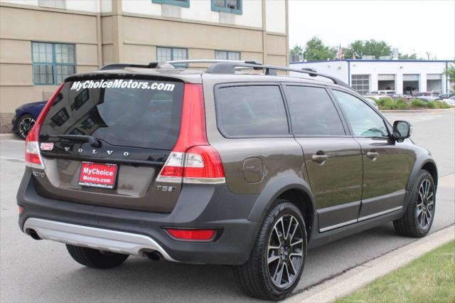 used 2016 Volvo XC70 car, priced at $15,999