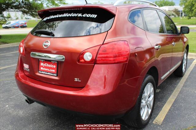 used 2012 Nissan Rogue car, priced at $5,799