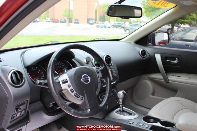 used 2012 Nissan Rogue car, priced at $5,799