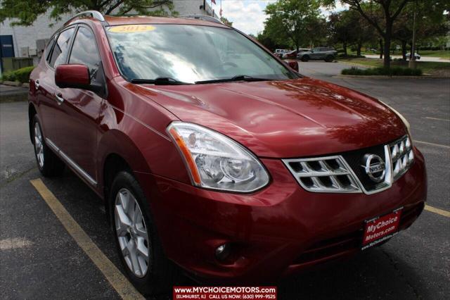 used 2012 Nissan Rogue car, priced at $5,799