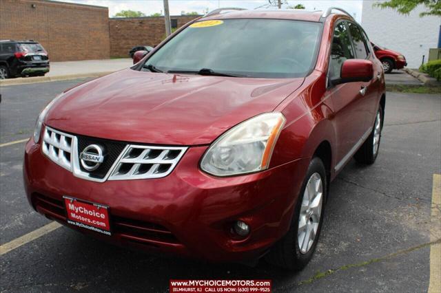 used 2012 Nissan Rogue car, priced at $5,799