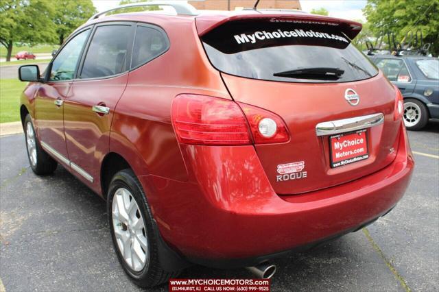 used 2012 Nissan Rogue car, priced at $5,799