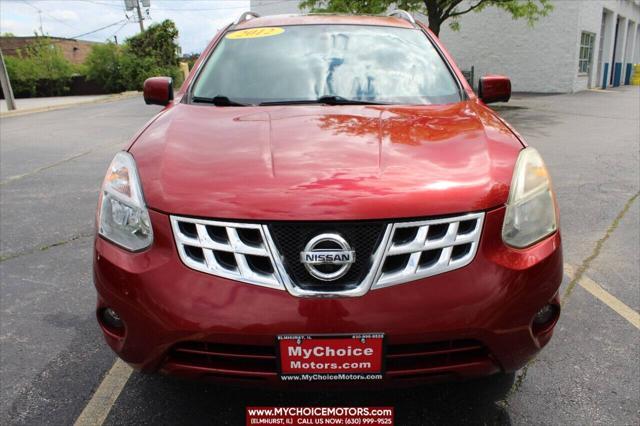 used 2012 Nissan Rogue car, priced at $5,799