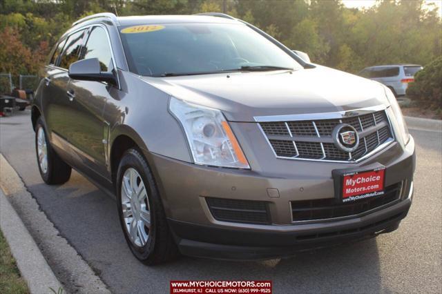 used 2012 Cadillac SRX car, priced at $8,999