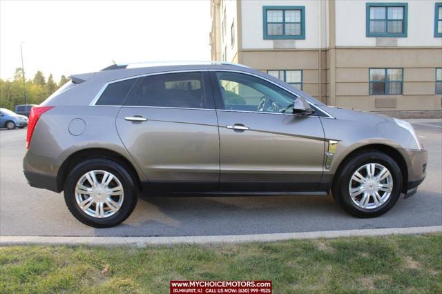 used 2012 Cadillac SRX car, priced at $8,999