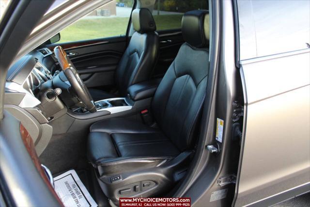 used 2012 Cadillac SRX car, priced at $8,999