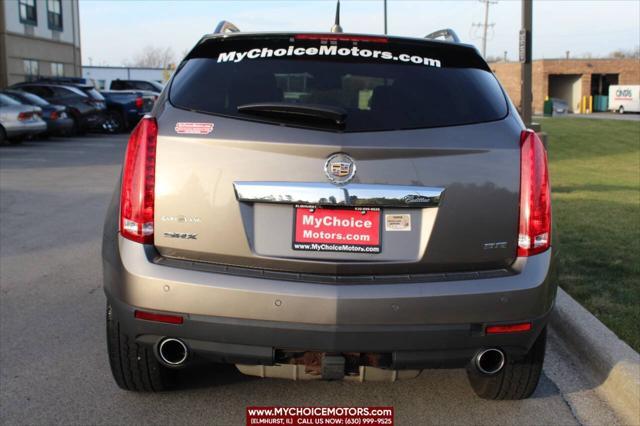 used 2012 Cadillac SRX car, priced at $8,999